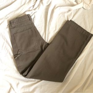 Aritzia Greenwich Pants Carpenter Cargo Pants 78975